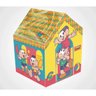 Casinha Turma Da Mônica Líder Brinquedo - 1