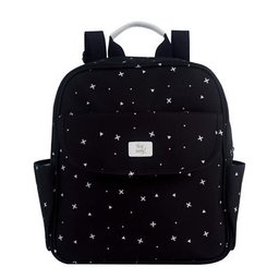 Mochila Maternidade Urban Preto - Hey Baby - 1