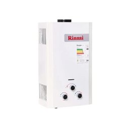 Aquecedor a gás Rinnai M11 - Vazão 11 Litros - Gás GN - 2 Aquecedor a gás Rinnai M11 - Vazão 11 Litros - Gás GN - 2