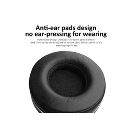 Fone de Ouvido sem Fio Bluetooth Bluedio Turbine T5 Preto - 13