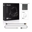 Ver imagem 6 de Fone de Ouvido sem Fio Bluetooth Bluedio Turbine T5 Preto