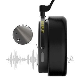 Fone de Ouvido sem Fio Bluetooth Bluedio Turbine T5 Preto - 8