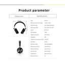 Ver imagem 7 de Fone de Ouvido sem Fio Bluetooth Bluedio Turbine T5 Preto