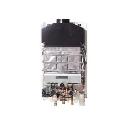 Aquecedor a gás Rinnai M09 - 9 L/min - GLP - 5