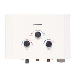 Aquecedor a gás Rinnai M09 - 9 L/min - GLP - 4