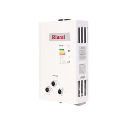 Aquecedor a gás Rinnai M09 - 9 L/min - GLP - 3