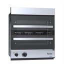 Ver imagem 3 de Churrasqueira a Gas de Embutir Venax Top Chef 3 Inox 127v