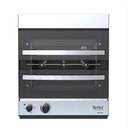 Ver imagem 1 de Churrasqueira a Gas de Embutir Venax Top Chef 3 Inox 127v