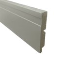 Ver imagem 1 de Rodapé 10cm Poliestireno Fendi 457 Santa Luzia - 2,4 Metros