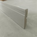 Ver imagem 3 de Rodapé 10cm Poliestireno Fendi 457 Santa Luzia - 2,4 Metros