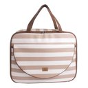 Ver imagem 1 de Mala Maternidade Street Bege - Hey Baby