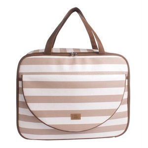 Mala Maternidade Street Bege - Hey Baby