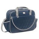 Ver imagem 1 de Bolsa Maternidade Moon Marinho - Hey Baby