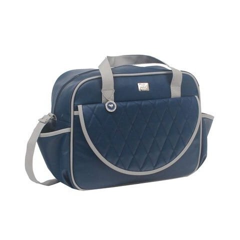 Bolsa Maternidade Moon Marinho - Hey Baby