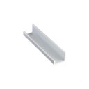 Ver imagem 1 de Perfil Arremate Alumínio Sp-062l para 15mm Barra 03 Metros Jateado Fosco Sp Alumínio 01 Unidade
