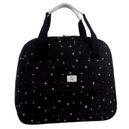 Mala Maternidade Urban Preto - Hey Baby - 1