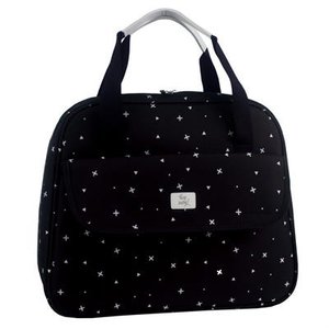 Mala Maternidade Urban Preto - Hey Baby