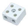 Conector de Porcelana Tripolar 10Mm C/2 Un Foxlux - 2