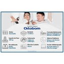 Ver imagem 3 de Cama Box Crc Queen +Colchão Molas Super Pocket Physical Ortobom 158x198