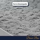 Ver imagem 6 de Cama Solteiro Box Luxo Suede 88x188 com Auxiliar Duquesa