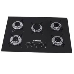 Kit Balcão Ypê Com Forno 48 Litros 110v e Fogão 5 Bocas - 3 Kit Balcão Ypê Com Forno 48 Litros 110v e Fogão 5 Bocas - 3