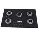 Ver imagem 3 de Kit Balcão Branco com Forno 48 Litros 110V e Fogão 5 Bocas