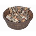 Ver imagem 1 de Sofá Grande Redondo para Jardim Varanda