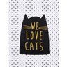 Quadro We Love Cats - 1