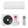 Ar Condicionado Split Lg Hi Wall Smart Voice Inverter 9k Frio Monofásico Branco S3-q09ja31e 220v - 1