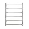 Toalheiro Térmico Docol DocolCozy Quadrado de Parede Inox Polido 220V - 1