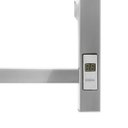 Ver imagem 2 de Toalheiro Térmico Docol DocolCozy Quadrado de Parede Inox Polido 220V