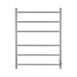 Toalheiro Térmico Docol DocolCozy Redondo de Parede Inox Polido 220V - 1