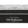 Colchão Solteirão Ortobom Exclusive (108x198x30) - Molas Nanolastic, Ortopillow  - 3