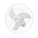 Ver imagem 1 de Ventilador de Parede Venti-Delta Gold 60cm Branco Bivolt