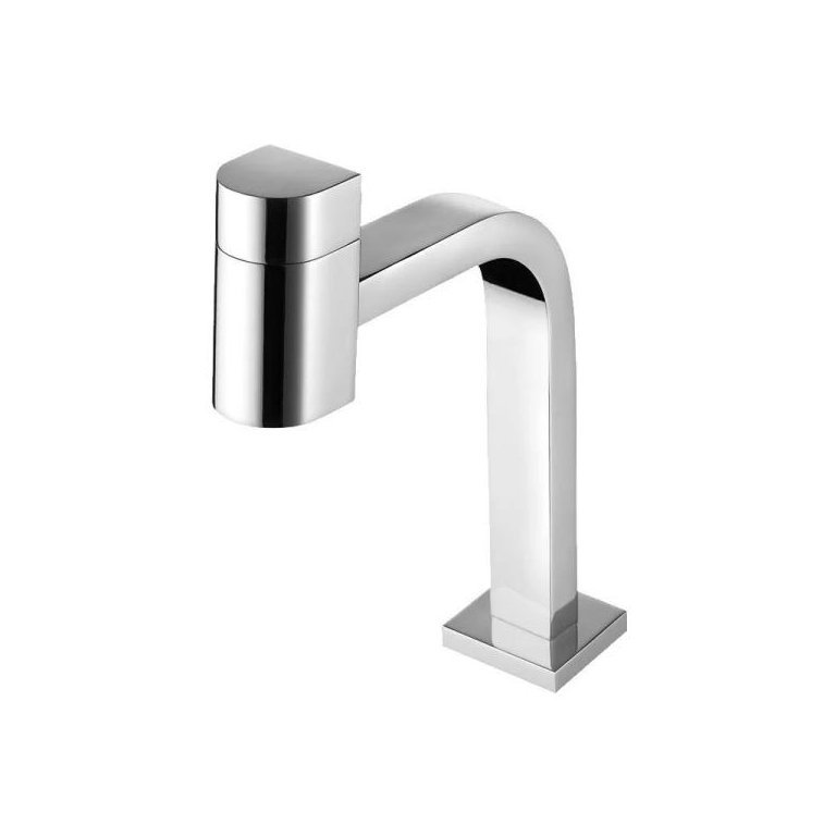 Torneira Lorenzetti Lorencode 1194 C55 de Bancada Cromada