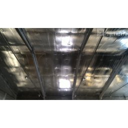Manta Térmica 3tc - 8 X 1,25m ( 10m2) + Fita Aluminizada - 2