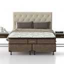 Ver imagem 6 de Conjunto Box Queen Mola Ensacada Probel Passione Bambu (158x198x52cm)