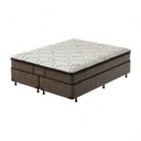 Ver imagem 1 de Conjunto Box Queen Mola Ensacada Probel Passione Bambu (158x198x52cm)