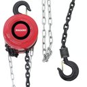 Ver imagem 1 de Talha Manual 1 Tonelada 3 Metros de Elevação Hsz