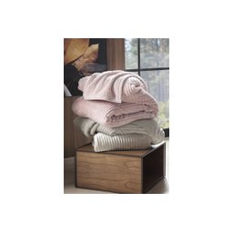 Cobertor Blanket Casal Lugano Rose Kacyumara 355397.3583.U - 2