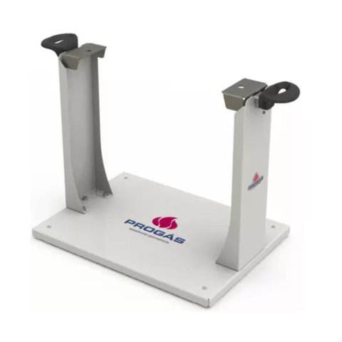 Giramog -05/07 Branco Suporte P Girar Progás Giramog-05/07