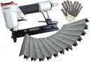 Ver imagem 1 de Grampeador Pneumático Para Grampos 10 A 22 Mm Mtx