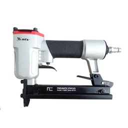 Grampeador Pneumático Para Grampos 10 A 22 Mm Mtx - 2