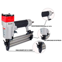 Ver imagem 2 de Pinador Pneumático Profissional 10 a 50mm MTX