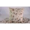 Capa Almofada Jackar Beje/Tabaco Floral - 2