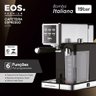 Cafeteira Espresso EOS Latte Italiana Inox ECF05ECL 220V - 6