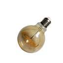 Ver imagem 1 de Lampada Led Happy Vintage Mensagem 4w Branco Quente Casa Comercio