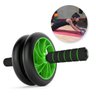 Roda Rolo Para Exercicio Abdominal Fitness Crossfit Musculo Lombar - 4