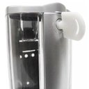 Ver imagem 5 de Dispenser Duplo Shampoo Sabonete Alcool Gel Hotel Casa Shopping