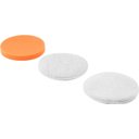 Ver mais imagens de Politriz Roto-orbital Bateria Intercambiável de 18 V sem Bateria e sem Carregador Iplv 1821 Vonder